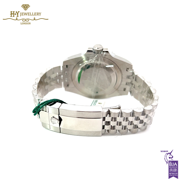 Rolex GMT-Master II Steel 'Batman' - ref 126710BLNR-15850