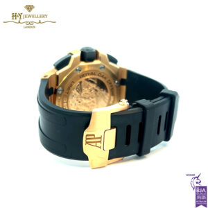 Audemars Piguet Royal Oak Offshore Alinghi Polaris Rose Gold {LIMITED 600 pcs} - ref 26062OR.OO.A002CA.01-15224