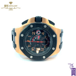 Audemars Piguet Royal Oak Offshore Alinghi Polaris Rose Gold {LIMITED 600 pcs} - ref 26062OR.OO.A002CA.01-15222
