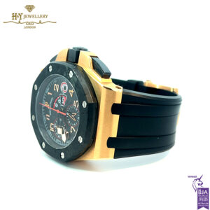 Audemars Piguet Royal Oak Offshore Alinghi Polaris Rose Gold {LIMITED 600 pcs} - ref 26062OR.OO.A002CA.01-15221