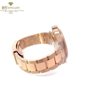 Rolex GMT-Master II Everose Gold "NEW ROOTBEER" - ref 126715CHNR-14675