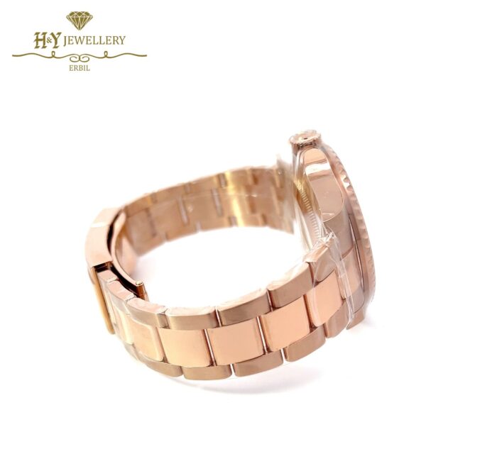 Rolex GMT-Master II Everose Gold "NEW ROOTBEER" - ref 126715CHNR-14675