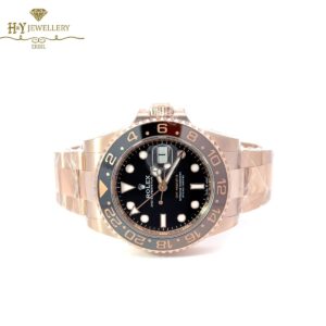 Rolex GMT-Master II Everose Gold "NEW ROOTBEER" - ref 126715CHNR-14671