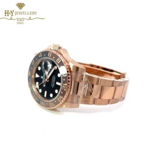 Rolex GMT-Master II Everose Gold "NEW ROOTBEER" - ref 126715CHNR-14670