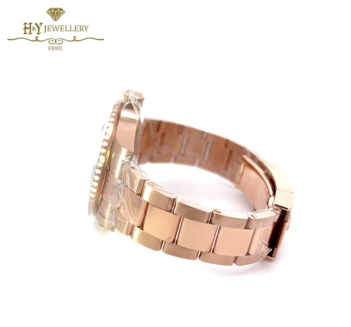 Rolex GMT-Master II Everose Gold "NEW ROOTBEER" - ref 126715CHNR-14673