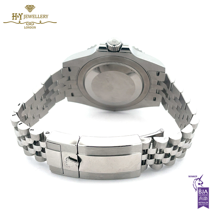 Rolex GMT-Master II Steel "Bruce Wayne" - ref 126710GRNR-15865