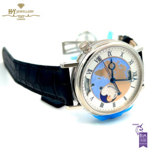 Breguet Classique Hora Mundi Platinum - ref 5717PT/US/9ZU-15635
