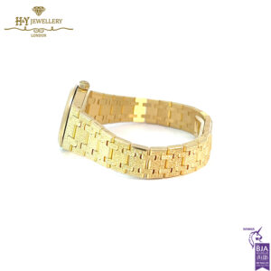 Audemars Piguet Royal Oak Mini Frosted Gold Quartz - ref 67630BA.GG.1312BA.01-B-16374