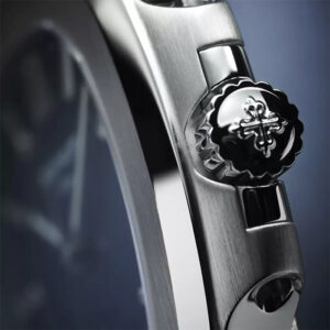 Patek Philippe Nautilus platinum 40th Anniversary {LIMITED 700 pcs} - ref 5711/1P-001-16277