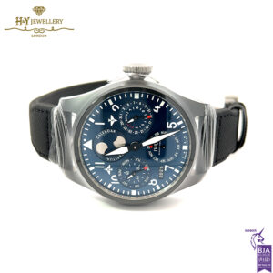 IWC Big Pilot’s Watch Perpetual Calendar Edition { RODEO DRIVE } - ref IW503001-16467