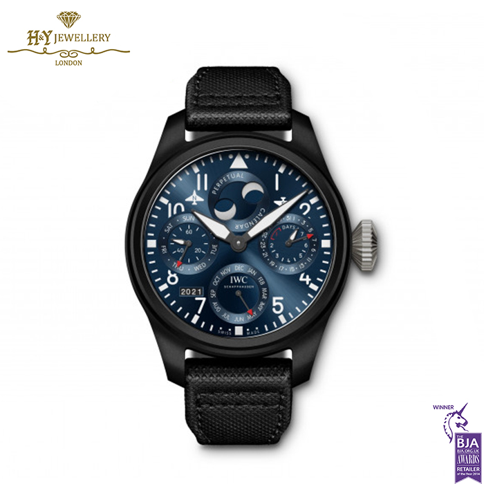 IWC Big Pilot’s Watch Perpetual Calendar Edition { RODEO DRIVE } - ref IW503001-0