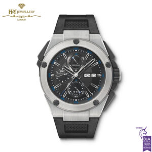 IWC Ingenieur Chronograph Titanium {DISCONTINUED} - ref IW376501-0