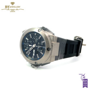 IWC Ingenieur Chronograph Titanium {DISCONTINUED} - ref IW376501-16472