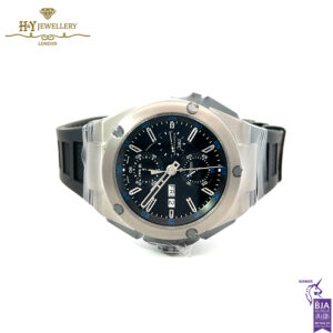 IWC Ingenieur Chronograph Titanium {DISCONTINUED} - ref IW376501-16473