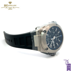 IWC Ingenieur Chronograph Titanium {DISCONTINUED} - ref IW376501-16474