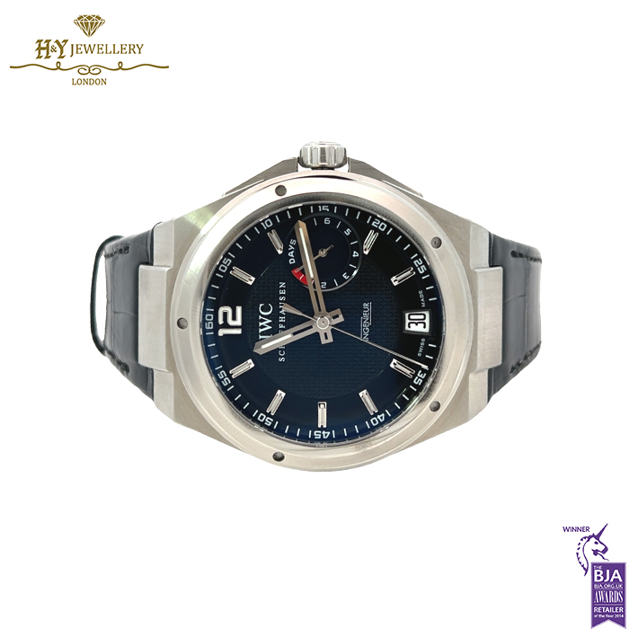 IWC Big Ingenieur Steel {DISCONTINUED} - ref IW500501-17104