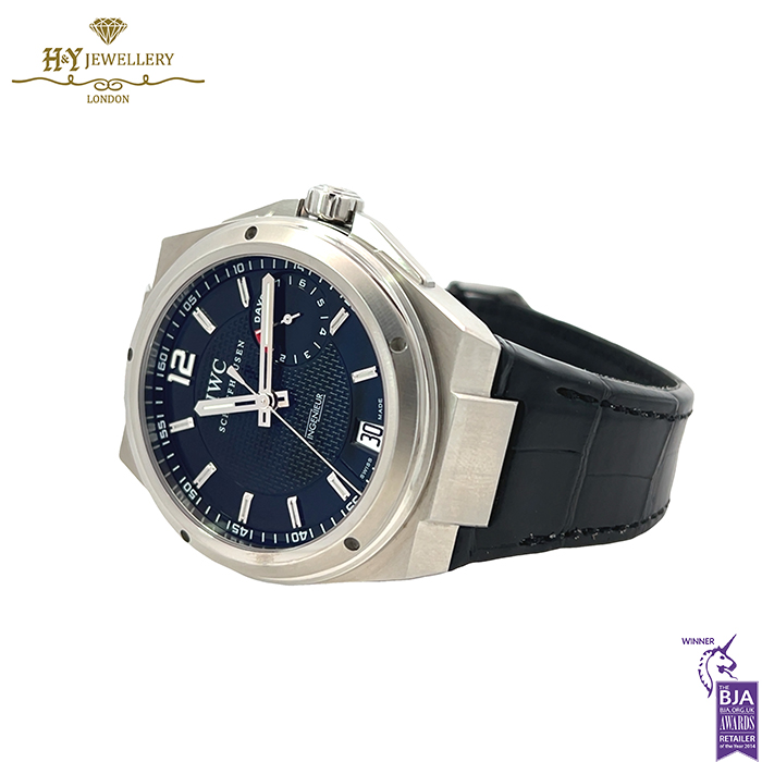 IWC Big Ingenieur Steel {DISCONTINUED} - ref IW500501-17105
