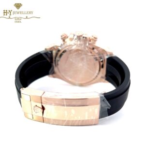 Rolex Daytona Oyster Perpetual Cosmograph Everose Gold - ref 126515LN-16541