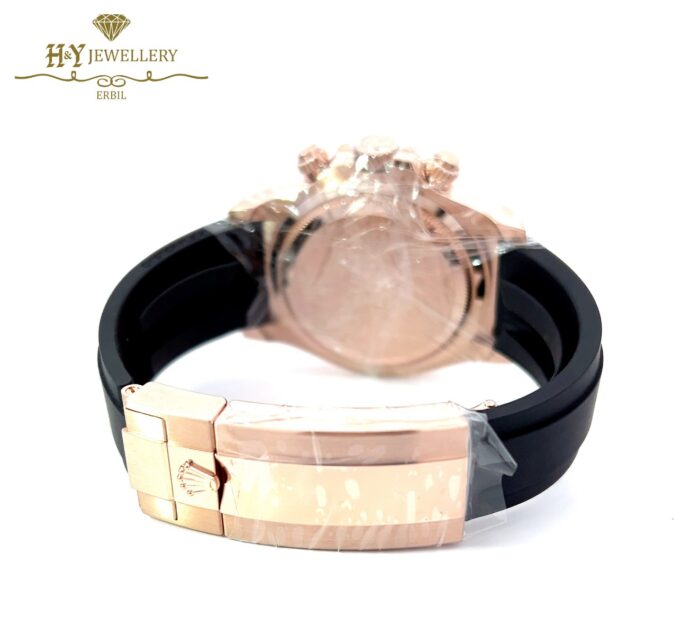 Rolex Daytona Oyster Perpetual Cosmograph Everose Gold - ref 126515LN-16541