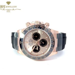 Rolex Daytona Oyster Perpetual Cosmograph Everose Gold - ref 126515LN-16538