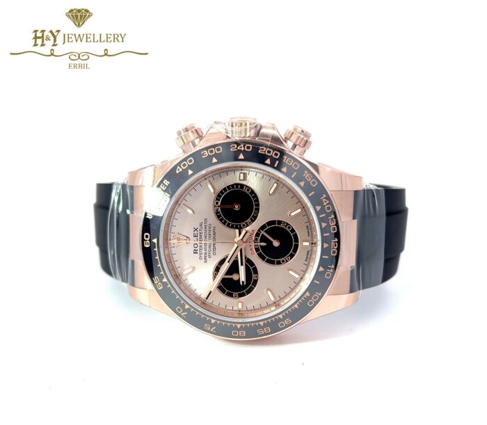 Rolex Daytona Oyster Perpetual Cosmograph Everose Gold - ref 126515LN-16538
