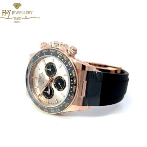 Rolex Daytona Oyster Perpetual Cosmograph Everose Gold - ref 126515LN-16537