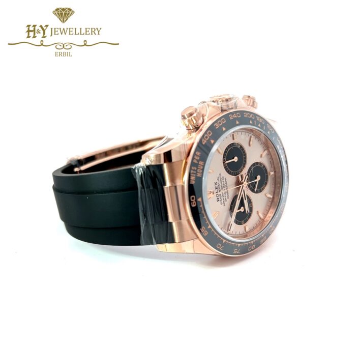 Rolex Daytona Oyster Perpetual Cosmograph Everose Gold - ref 126515LN-16539