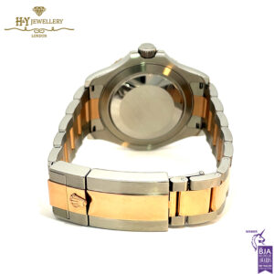 Rolex Yacht-Master Rose Gold & Oystersteel - ref 126621 -16551