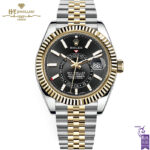 Rolex Sky-Dweller Oystersteel & yellow gold - ref 326933-0