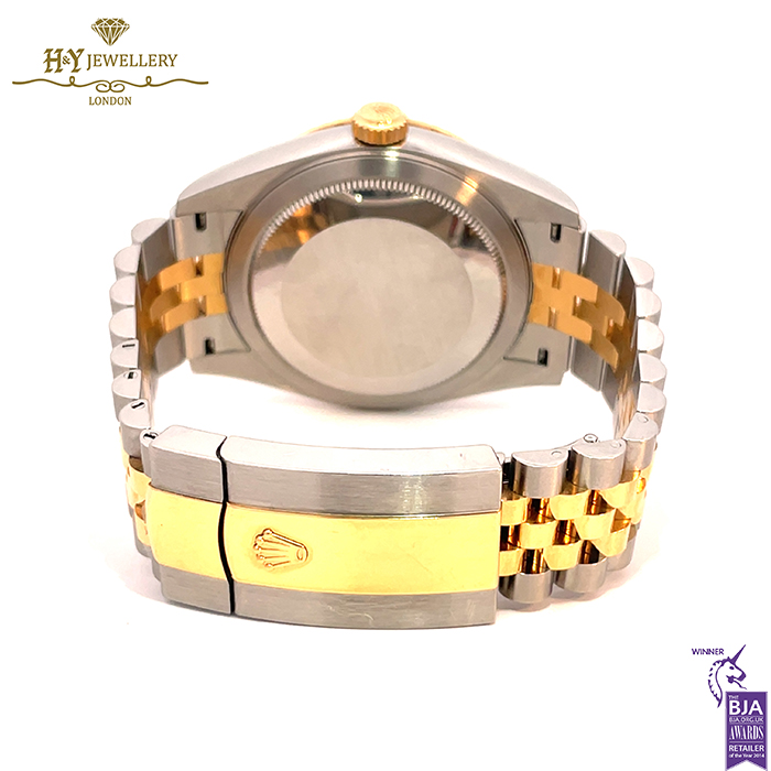 Rolex Sky-Dweller Oystersteel & yellow gold - ref 326933-16556