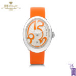 Faberge Eggsistence Orange Watch-0