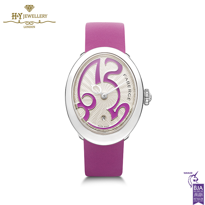 Faberge Eggsistence Purple Watch-0