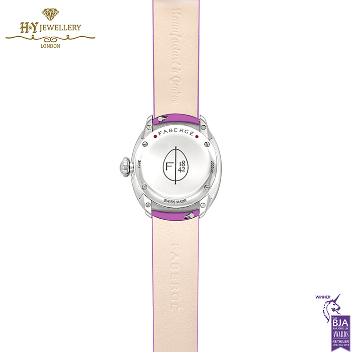 Faberge Eggsistence Purple Watch-16567