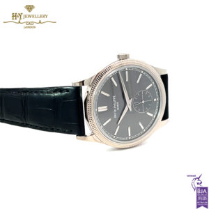 Patek Philippe Calatrava White Gold - ref 6119G-001-17089