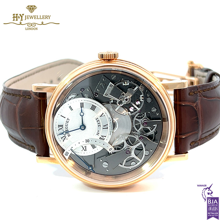 Breguet Tradition Rose Gold - ref 7097BRG19WU -16718