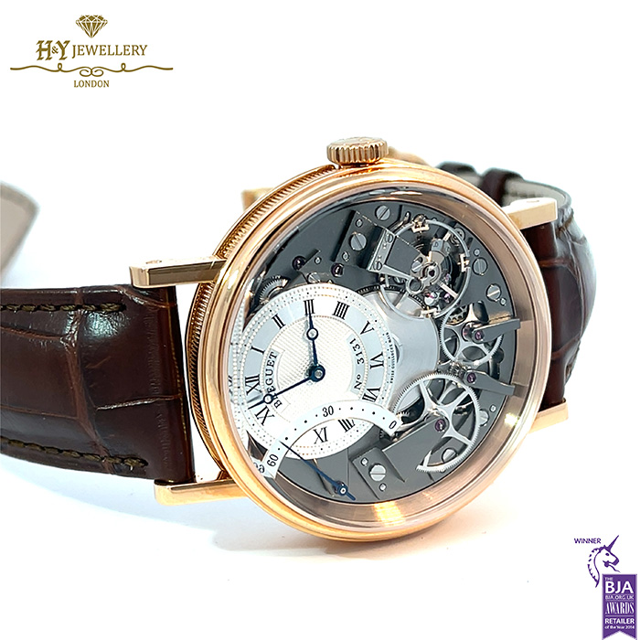 Breguet Tradition Rose Gold - ref 7097BRG19WU -16719