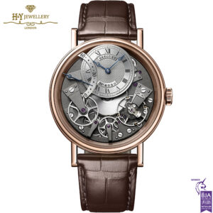 Breguet Tradition Rose Gold - ref 7097BRG19WU -0