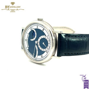 Breguet Classique Moonphase White Gold - ref 7137BBY59VU-16722