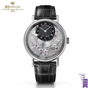 Breguet Tradition White Gold - ref 7057BBG99W6-0
