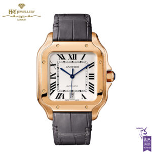 Cartier Santos De Cartier Rose Gold - ref WGSA0018-0
