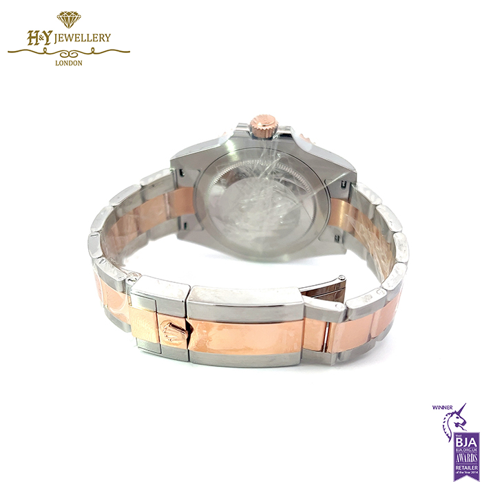 Rolex GMT-Master II Rose Gold & Steel - ref 126711CHNR-16873