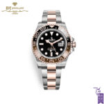 Rolex GMT-Master II Rose Gold & Steel - ref 126711CHNR-0