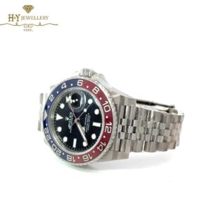 Rolex GMT-Master II Steel "Pepsi" - ref M126710BLRO-0001-16998