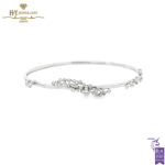 Scatter Wristwear White Gold Diamond - 0.60ct-0