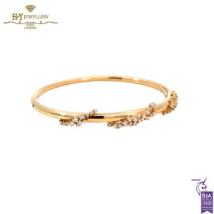 Scatter Wristwear Rose Gold Diamond - 0.61ct-17044