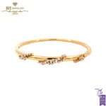 Scatter Wristwear Rose Gold Diamond - 0.61ct-0