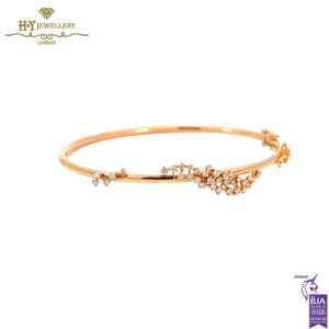 Scatter Wristwear Rose Gold Diamond - 0.44ct-17042