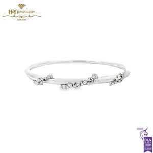 Scatter Wristwear White Gold Diamond - 0.56ct-0