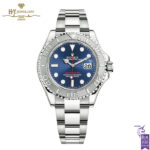 Rolex Yacht-Master Oystersteel & platinum - ref M126622-0002-0