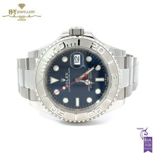 Rolex Yacht-Master Oystersteel & platinum - ref M126622-0002-16994